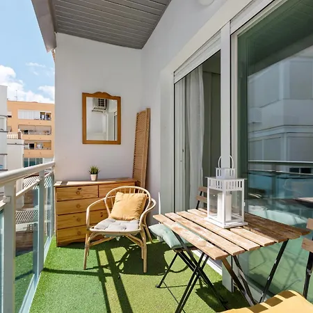 Plata Centro Apartment Torremolinos Exterior photo