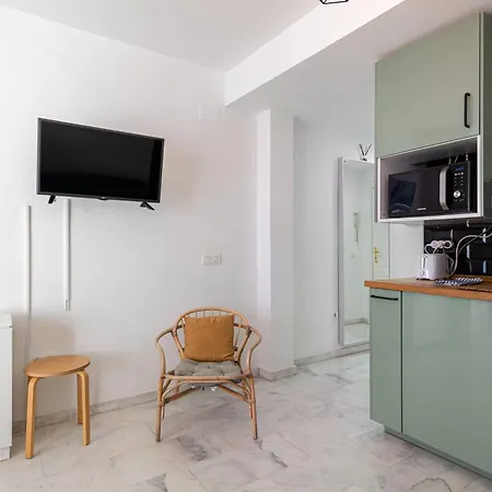 Plata Centro Apartment Torremolinos Exterior photo