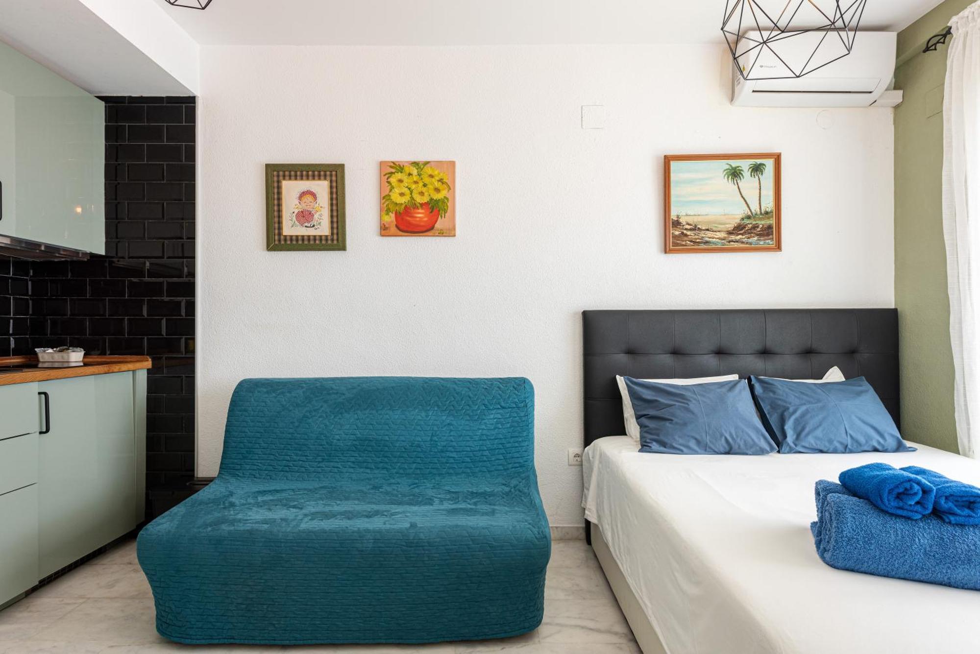 Plata Centro Apartament