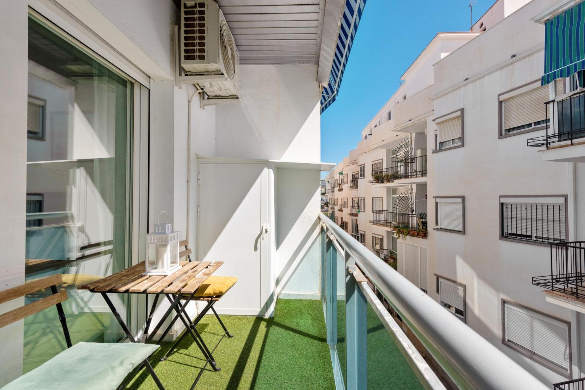 Appartamento Plata Centro Torremolinos